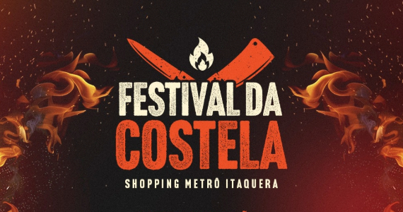 Festival da Costela agita a Zona Leste com shows de Art Popular e Doce Encontro