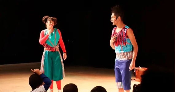 Festival de Teatro do Campo Limpo chega à Fábrica de Cultura Capão Redondo