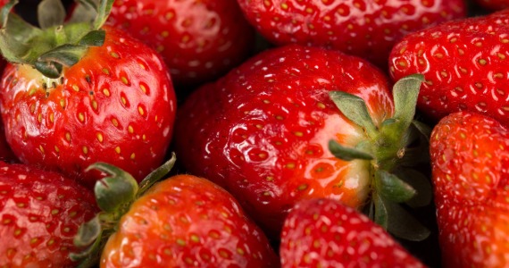 Festival do Morango leva sabor e diversão ao Parque Ceret