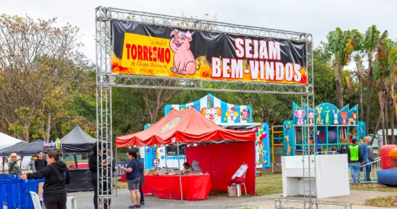 Festival do Torresmo agita Jandira com sabores e diversão