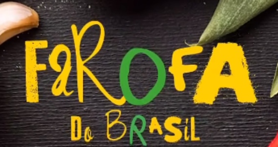 Farofa do Brasil no Memorial da América Latina.