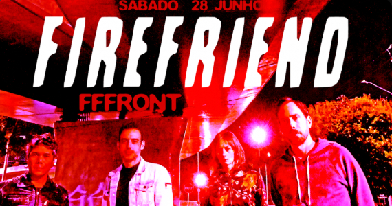 Firefriend antecipa turnê na Inglaterra com show em São Paulo