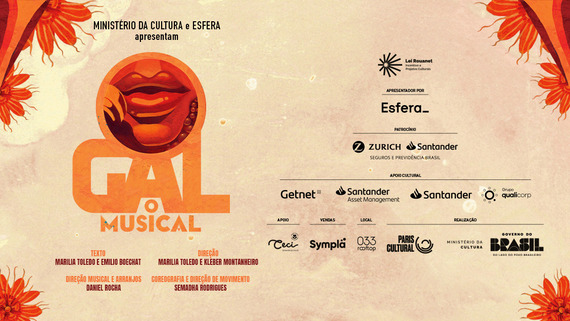 BaresSP Gal, o Musical