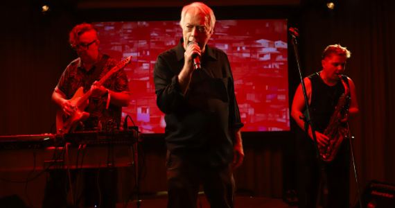 Fausto Fawcett faz show inédito no Blue Note no dia 28 