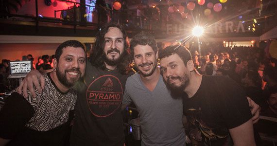 Primeira edição do ano da Festa Funfarra com line-up especial no Via Matarazzo Eventos BaresSP 570x300 imagem