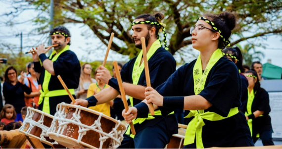 Festival Vale Nihon Matsuri reúne culturas japonesa e coreana em Campos do Jordão