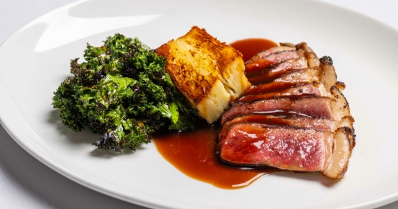 Gero Itaim celebra o Réveillon com experiência completa no Fasano