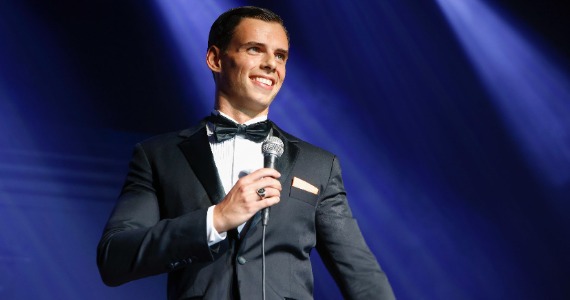 Gustavo Bing homenageia Sinatra em tributo especial Gustavo Bing homenageia Sinatra em tributo especial