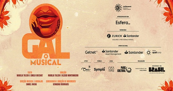 BaresSP Gal, o Musical estreia em março no 033 Rooftop