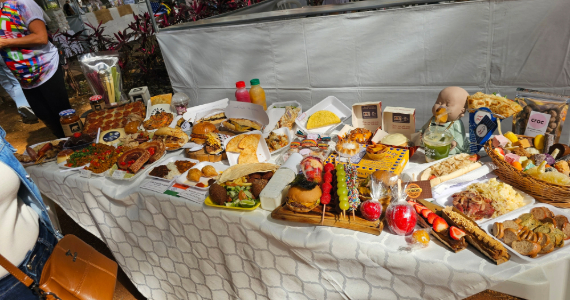 Festa das Nações de Moema reúne gastronomia internacional e atrações culturais