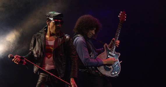 God Save the Queen em SP: Maior Tributo do Mundo na Suhai Music Hall God Save the Queen em SP: Maior Tributo do Mundo na Suhai Music Hall