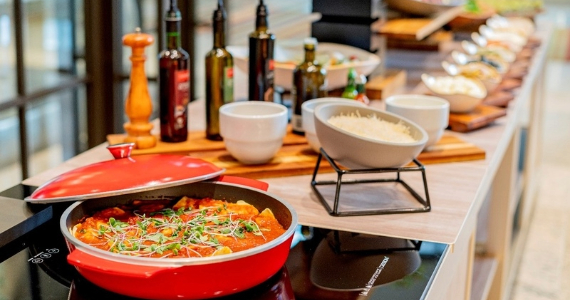 Grand Hyatt celebra Dia das Mães com almoço e spa especial