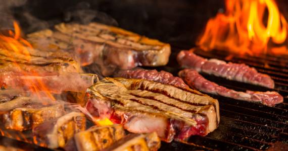 Festival de Churrasco em SP: Março na Brasa no Grand Resort Serra Negra