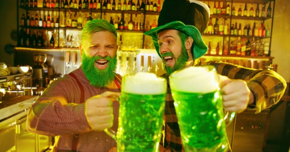 Halfway St. Patrick’s Day celebra Irlanda com rock no Kia Ora