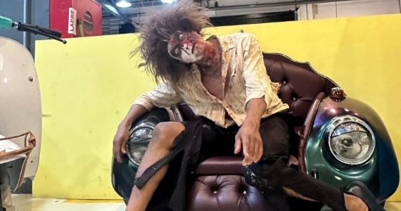 Garagem 55 celebra Halloween com atrações para toda a família