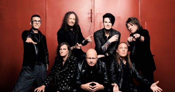 Helloween celebra 40 anos com show único em São Paulo Helloween celebra 40 anos com show único em São Paulo