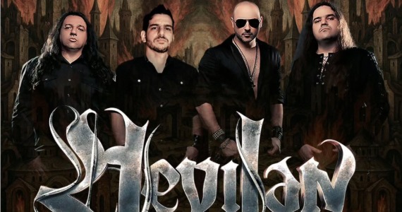 Hevilan celebra 20 anos em show no Sesc Belenzinho