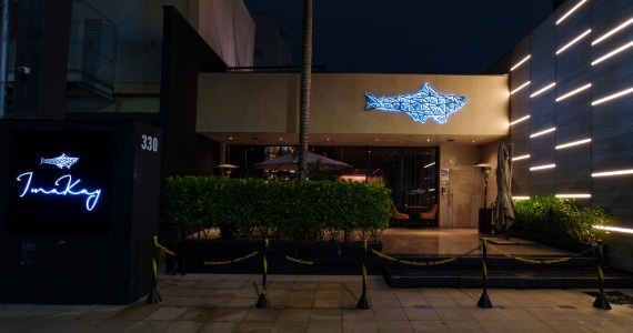 Imakay oferece alta gastronomia japonesa na semana mais tranquila do ano