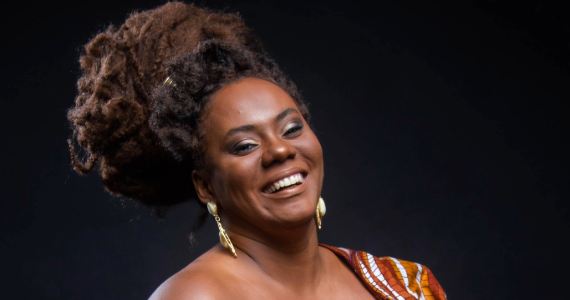 Irma Ferreira celebra os Orixás no Sesc Pompeia