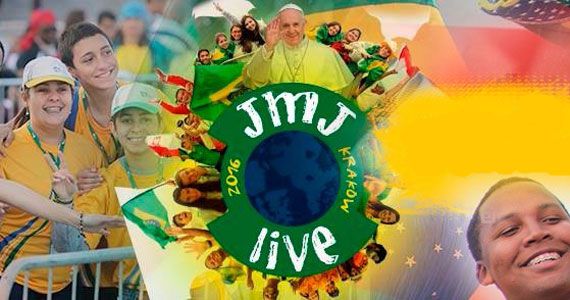 Festival católico JMJ Live reúne devotos com shows no Campo de Marte Eventos BaresSP 570x300 imagem