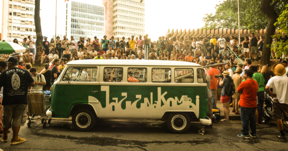 Jazz na Kombi comemora 11 anos com 24h de música ao vivo