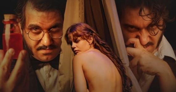 Katharine – O Estranho Caso do Dr. Jekyll e do Sr. Hyde