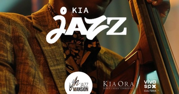 Kia Jazz transforma quartas-feiras do Kia Ora em noites musicais Kia Jazz transforma quartas-feiras do Kia Ora em noites musicais