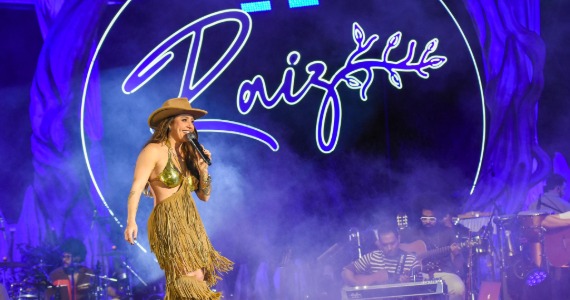 Lauana Prado apresenta turnê “Raiz” em Sorocaba