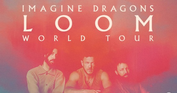 Imagine Dragons confirma dois shows da turnê LOOM em SP Imagine Dragons confirma dois shows da turnê LOOM em SP