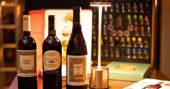 Paparoto Cucina promove Ladies Night com vinhos e alta gastronomia