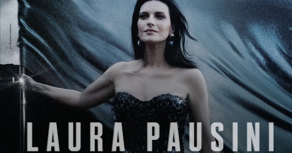 Laura Pausini fará seu primeiro show em estádio no Brasil