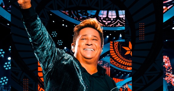 Leonardo celebra 40 anos de carreira na Vibra São Paulo