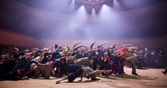 Theatro Municipal une barroco e hip hop em “Les Indes Galantes”