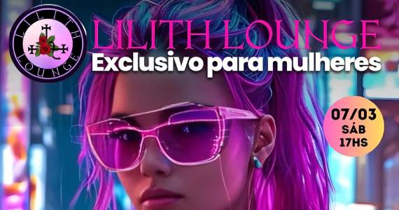 Lilith Lounge: Festa Exclusiva para Mulheres na Spicy Club SP