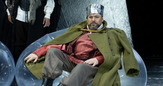 Macbeth, de Verdi, retorna ao Theatro Municipal com direção de Elisa Ohtake