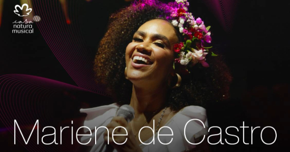 Mariene de Castro celebra matriarcas no show Dona da Casa