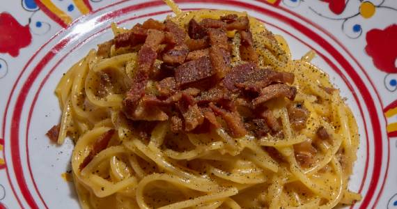 Carbonara no Mata Città: Seleção de Insumos na Bela Vista