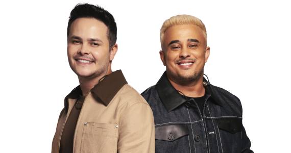 Matheus & Kauan Agitam Festa de Lançamento de Barretos em SP