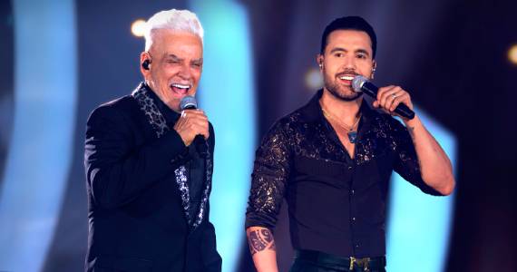 Matogrosso & Mathias: Turné de 50 Anos estreia na Vibra São Paulo Matogrosso & Mathias: Turné de 50 Anos estreia na Vibra São Paulo