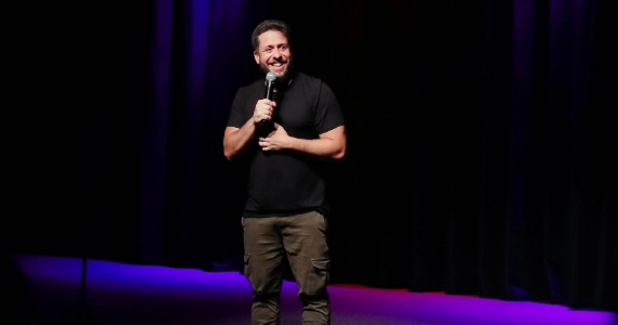 Maurício Meirelles faz temporada em São Paulo no Teatro das Artes Maurício Meirelles faz temporada em São Paulo no Teatro das Artes