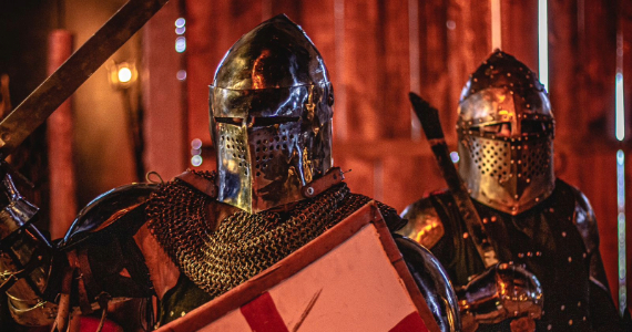 Medieval Combat Brasil retorna a São Roque com batalhas e imersão