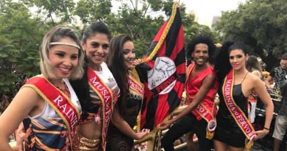 BaresSP Megabloco do Fervo traz a energia das Escolas de Samba para SP