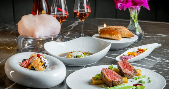 Noite de sabores e romance no Must Restaurant no Dia dos Namorados