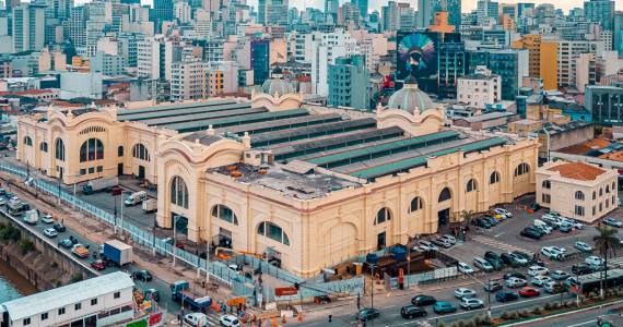 Mercadão sedia Campeonato Brasileiro de Brewers Cup inédito