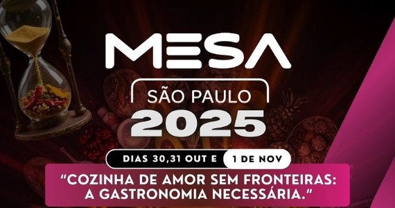 Mesa São Paulo 2025