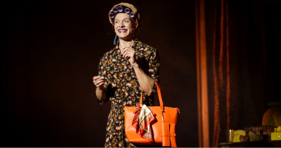 Musical inspirado em Paulo Gustavo estreia no Teatro Renault com patrocínio da EMS