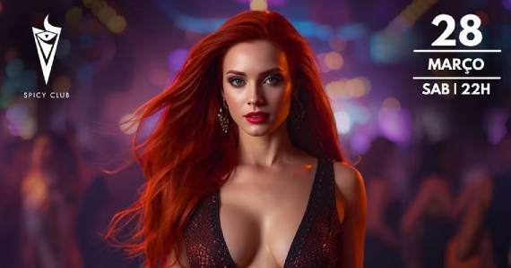Milfantastic na Spicy Club: Balada em Moema para Mulheres 40+