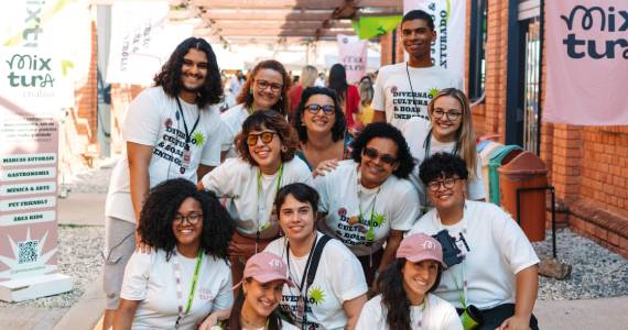 Mixtura Festival na Cinemateca Brasileira: Feira Criativa em SP