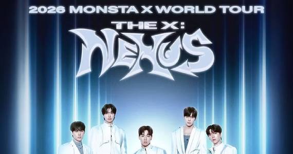 Monsta X em SP: Grupo de K-Pop traz turnê mundial ao Espaço Unimed em junho Monsta X em SP: Grupo de K-Pop traz turnê mundial ao Espaço Unimed em junho