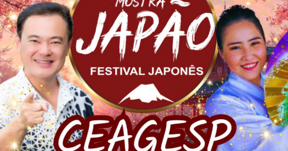 Ceagesp recebe a 34ª Mostra Japão em celebração aos 56 anos